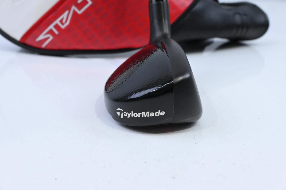 Taylormade Stealth 2 Plus #2 Hybrid / 17 Degree / X-Flex Tensei CK Blue 75 Shaft - Image 3 of 4
