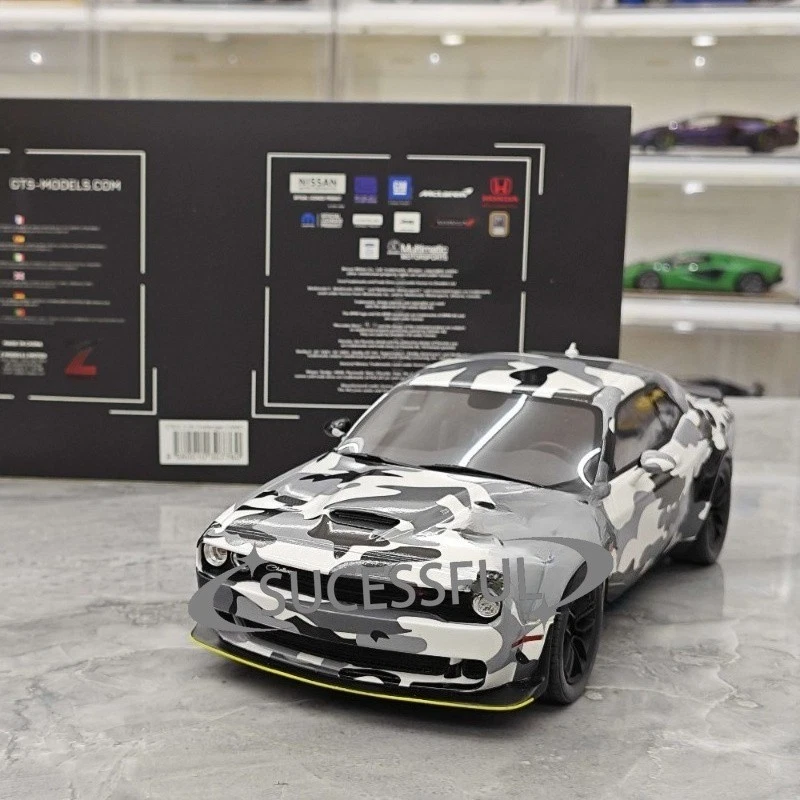 GTspirit Dodge 1:18 Scale Diecast & Toy Vehicles for sale - eBay