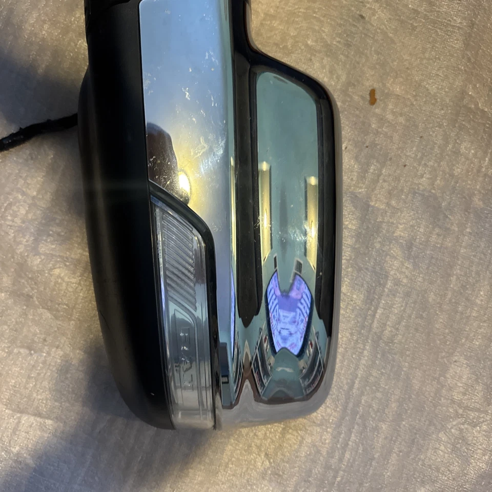 RAM 1500 ESPEJO CONDUCTOR IZQUIERDO 2019 2020 2021 2022 68276507AG PUNTO CIEGO DIM OEM Foto 3 de 4