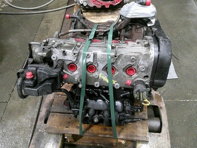 2012 2013 Fiat 500 1.4L 4 Cyl Engine Motor 58K Miles OEM