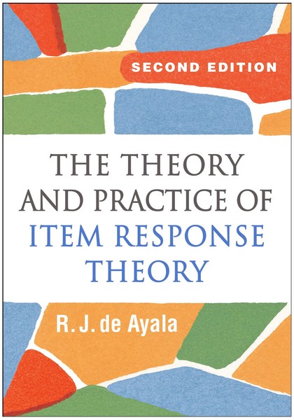 R J De Ayala | The Theory And Practice Of Item Response Theory | Buch | Englisch-image