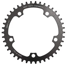 Wolf Tooth Components Drop Stop B 130 BCD Chainring 42T