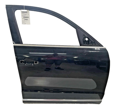 2013-17 AUDI Q5 Front Door Right RH Black Ext Passenger Side