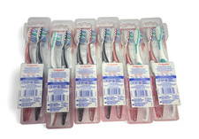 (12) Colgate 360 Advanced Optic White SOFT To...