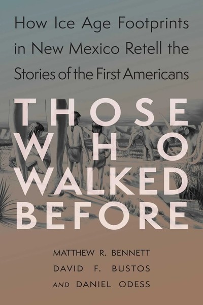 Daniel Odess (U. A.) | Those Who Walked Before | Taschenbuch | Englisch (2026)-image