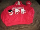 Wisconsin Badgers Hoodie, Mugs and Hat — photo 1