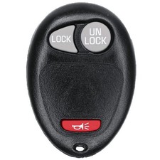 Key Fob Remote 2005 GMC Canyon Chevy Colorado FCC: L2C0007T MPN: 10335583