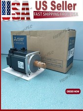 1PC Mitsubishi HC-UF13K AC Servo Motor HCUF13K New In Box Expedited Shipping