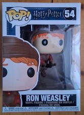 Ron Weasley | Funko Pop | Harry Potter | Quidditch