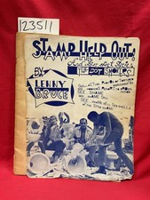 Bruce, Lenny Stamp Help Out! And other short stories