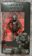 Star Wars The Black Series 4-LOM Action Figure Hasbro 2017 6