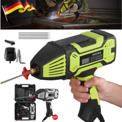 200A IGBT Inverter Schweißgerät 110V/220V Tragbar ARC Handschweißer Digital