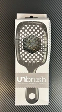 FHI Heat Unbrush Detangling Brush for Pain Free Brushing on All Wet or Dry Hair
