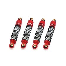 Kit D'Amortisseurs à Pression D' Réglable pour Voiture RC FMS 1/24 FCX5597