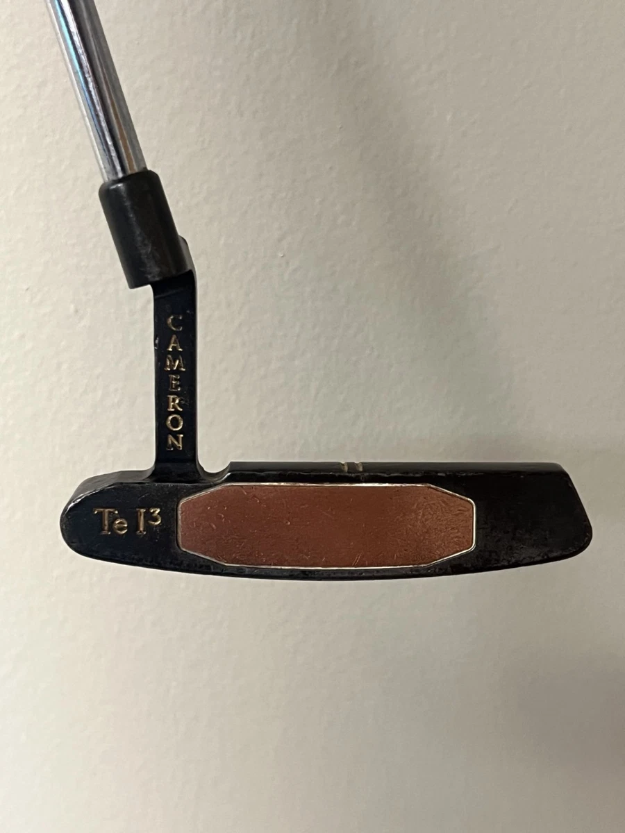 Scotty Cameron Tei3 Golf Clubs for sale - eBay