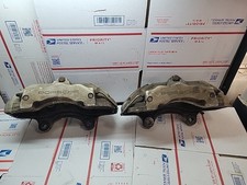 2004-10 Porsche Cayenne Front Lr Brembo 18z Brake Calipers Oem