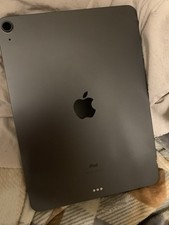 iPad Air Generation 4 With Apple Pencil, Hard Case And Screen Protector