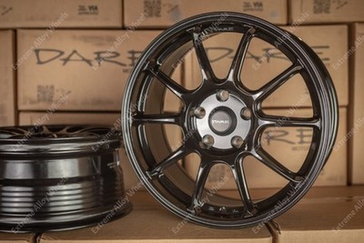 17 Zoll Dare MS1 Alufelgen passend für EHX MG 4 MG 5 RX5 RX6 5x112