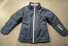 Patagonia Child Blue Winter Zip Coat Sz 7-8 Small SEE DESCRPTN A01946