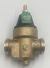 Watts 1” Water Pressure Reducing Valve LFN45BM1 **NEW** NoBox NO UNIONS