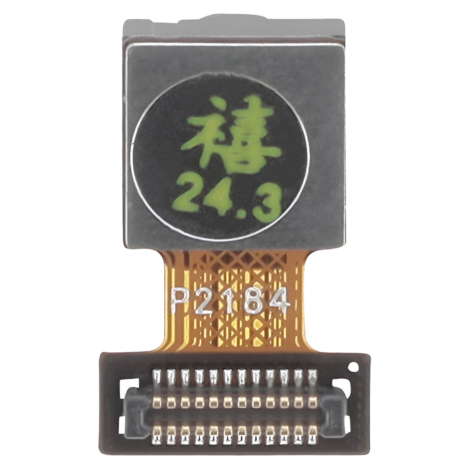 Module appareil photo macro Clappio pour smartphone Redmi Note 13 - 2