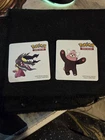 Pokemon Mawile & Bewear Exclusive Pokeball  Sticker - 2.5 x 2.5