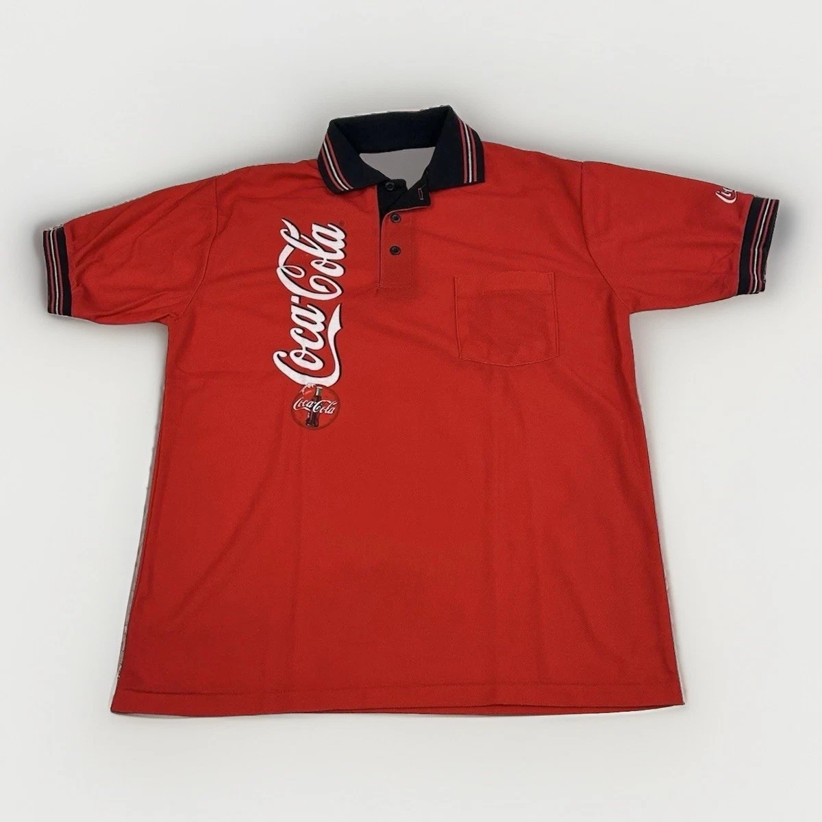 coca cola polo products for sale | eBay