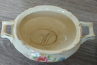 Homer Laughlin - Virginia Rose - Covered Sugar Bowl made in USA — photo 3