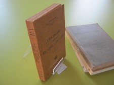 MAGNIEN GRAMMAIRE COMPAREE DU GREC ET DU LATIN TOME 2 1942 TBE