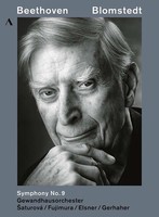 Music Dvd - Ludwig Van Beethoven - Symphony No.9 Op.125 Corale - Accentus Music