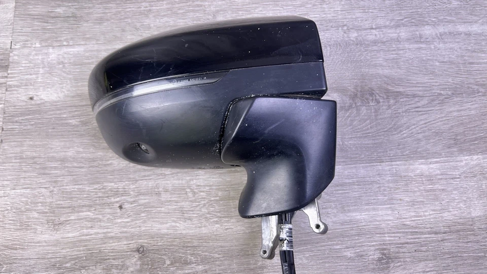 Espejo retrovisor de puerta derecho Nissan Pathfinder 2022-2023 lado pasajero OEM Foto 4 de 4