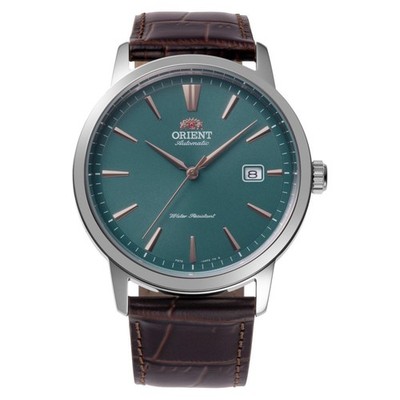 Orient RA-AC0F13E30B   Herrenuhr  42 mm  Garantie: 3 Jahre Automatik (mit Schwun