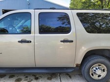 Driver Rear Side Door Crew Cab Fits 07-14 SIERRA 2500 PICKUP 2098056