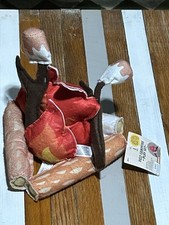 Felt Campfire Play Set