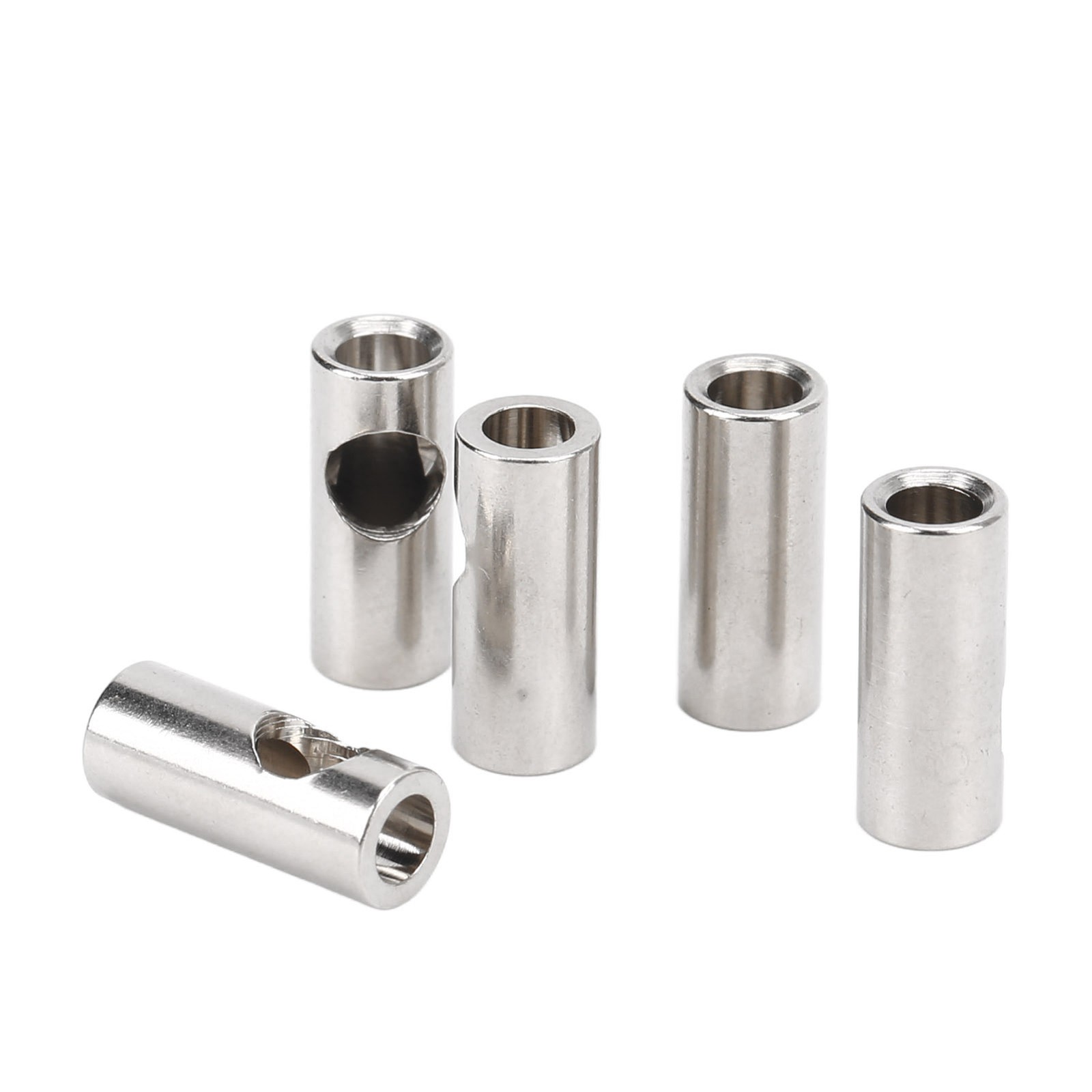RC Shaft Adapter Motor 3.17mm To 5mm Pinion Reducer Sleeve Axle Change Over
