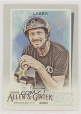2020 Topps Allen & Ginter's Bucky Lasek #231 g0d