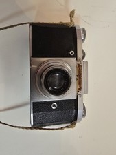 Praktica FX 35mm Vintage Camera Made in Germany