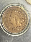 1897 Indian Head Penny Item #238