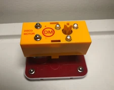 SNAP CIRCUITS Elenco Disco Motor (DM)