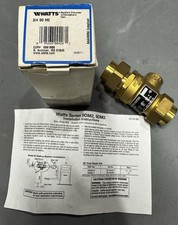 3/4” Brass Dual Check Valve Backflow Preventer W/ Intermediate Atmospheric Vent