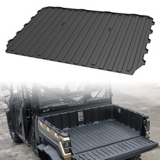 SAUTVS Rubber Bed Mat Liner for Ranger XP 1000/ Ranger 1000/ Crew 2018-2025, ...