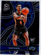 2021-22 Panini Spectra Jalen Suggs #108 RC