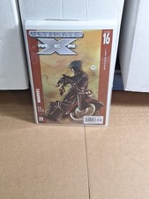 Ultimate X-Men #16 (Marvel Comics May 2002)
