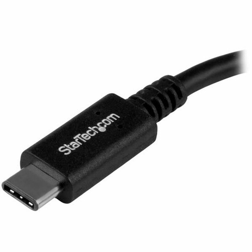 Cavo USB A con USB C Startech USB31CAADP           Nero - Foto 3 di 3