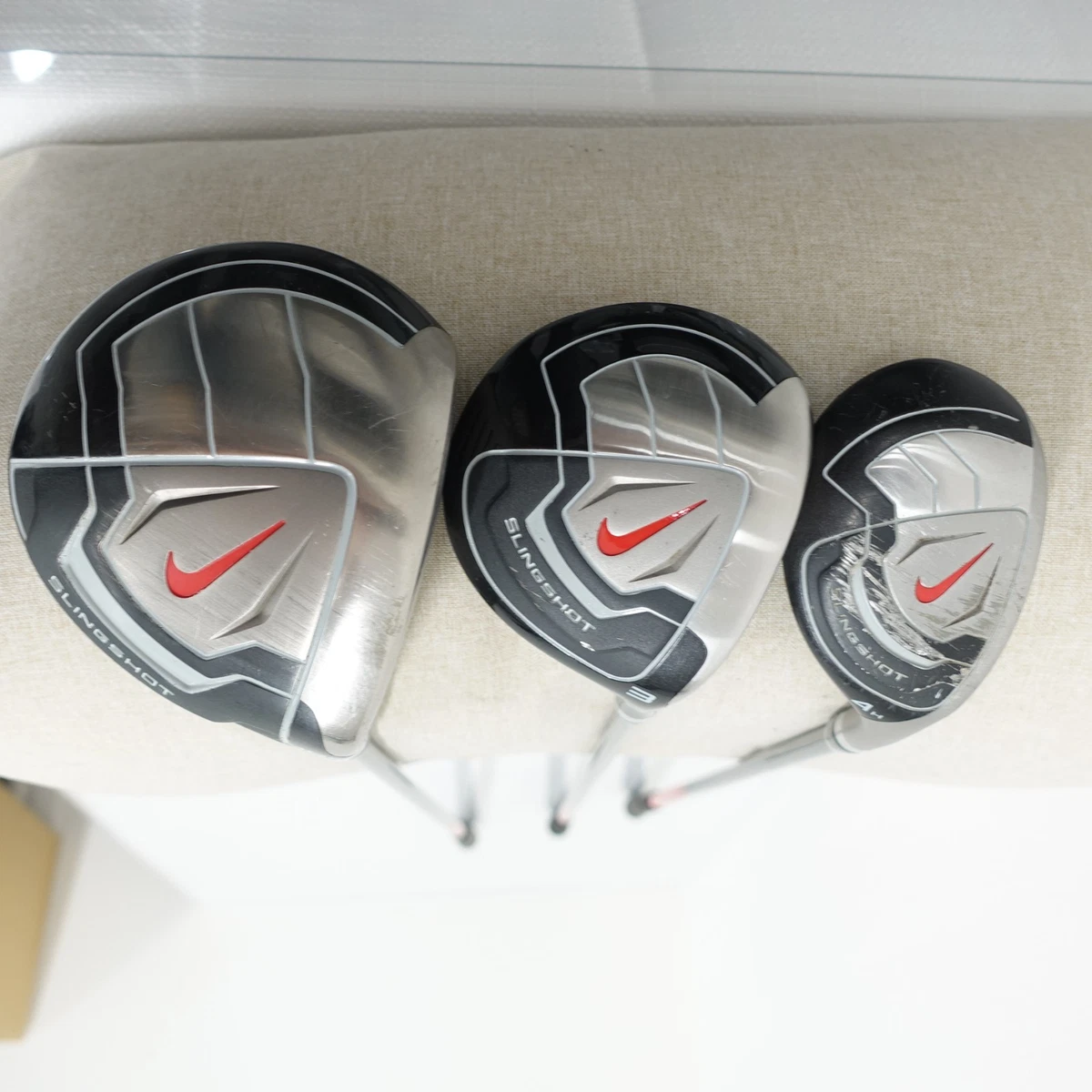 Nike Driver Steel Shaft Golf Clubs for sale | eBay