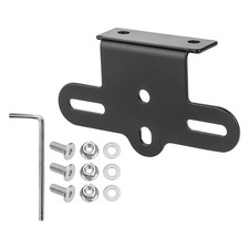 Bicycle E-bike Tail Light Holder Rear Light Camera Mount Taillight Mount/Holder