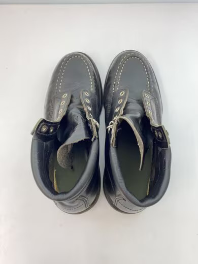 RED WING/Boots/26.5cm/US8.5/BLK/Leather/8133 image 3