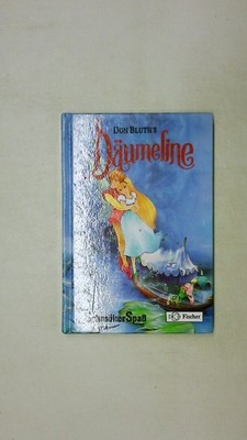114678 Don Bluth's DÄUMELINE HC