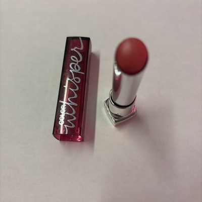 Maybelline Color Whisper Lipstick #75 Rose of Attraction Brand New