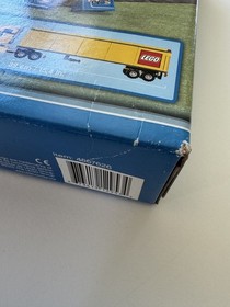 LEGO CITY 3221 LEGO Truck NEW in SEALED BOX MISB